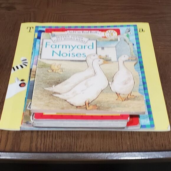 Lot of 9 children's books - Picture 1 of 6
